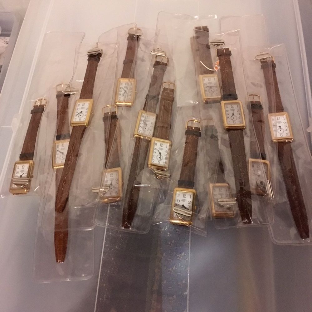 Lot of 13 watches